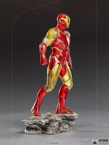 Statue Iron Man Ultimate - The Infinity Saga - Art Scale 1/10