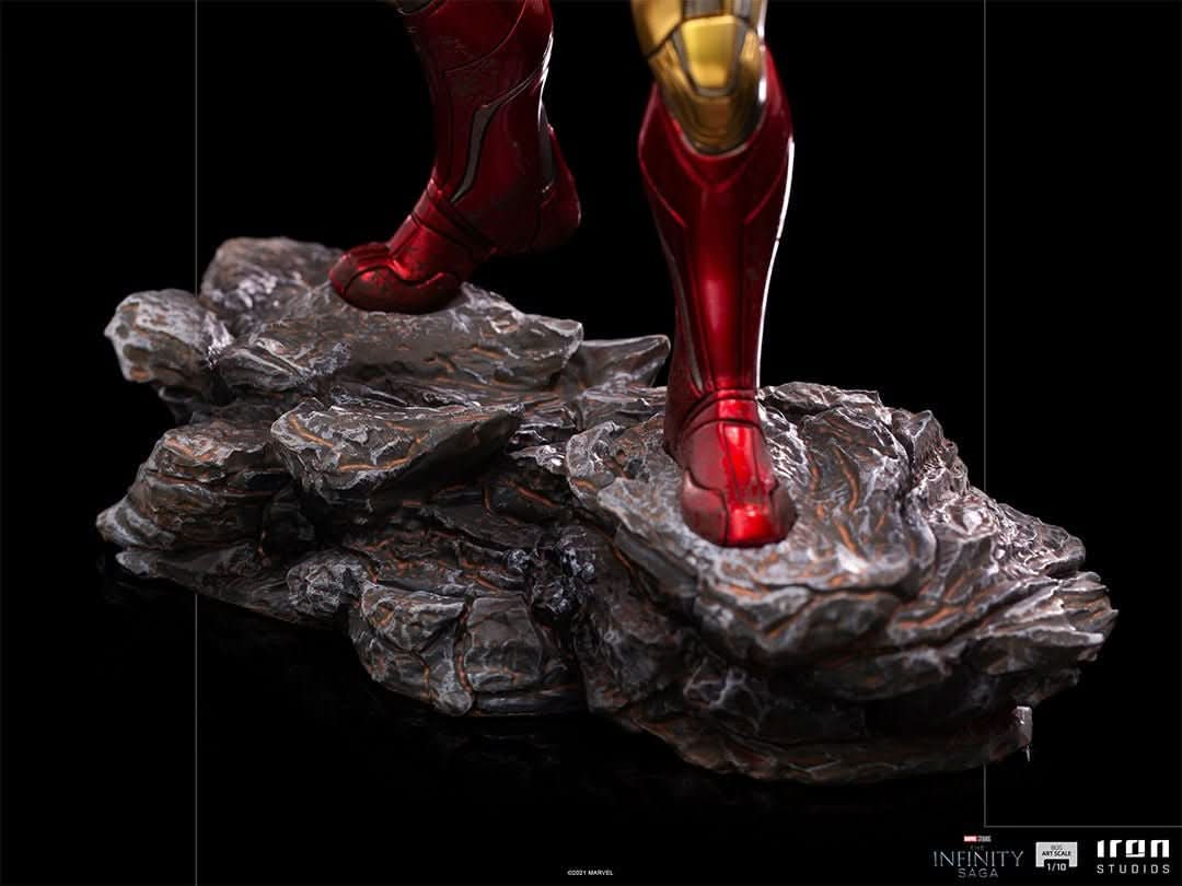 Statue Iron Man Ultimate - The Infinity Saga - Art Scale 1/10