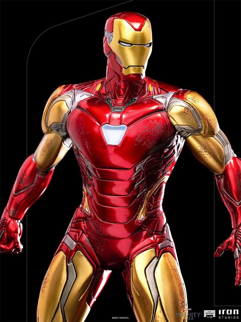 Statue Iron Man Ultimate - The Infinity Saga - Art Scale 1/10