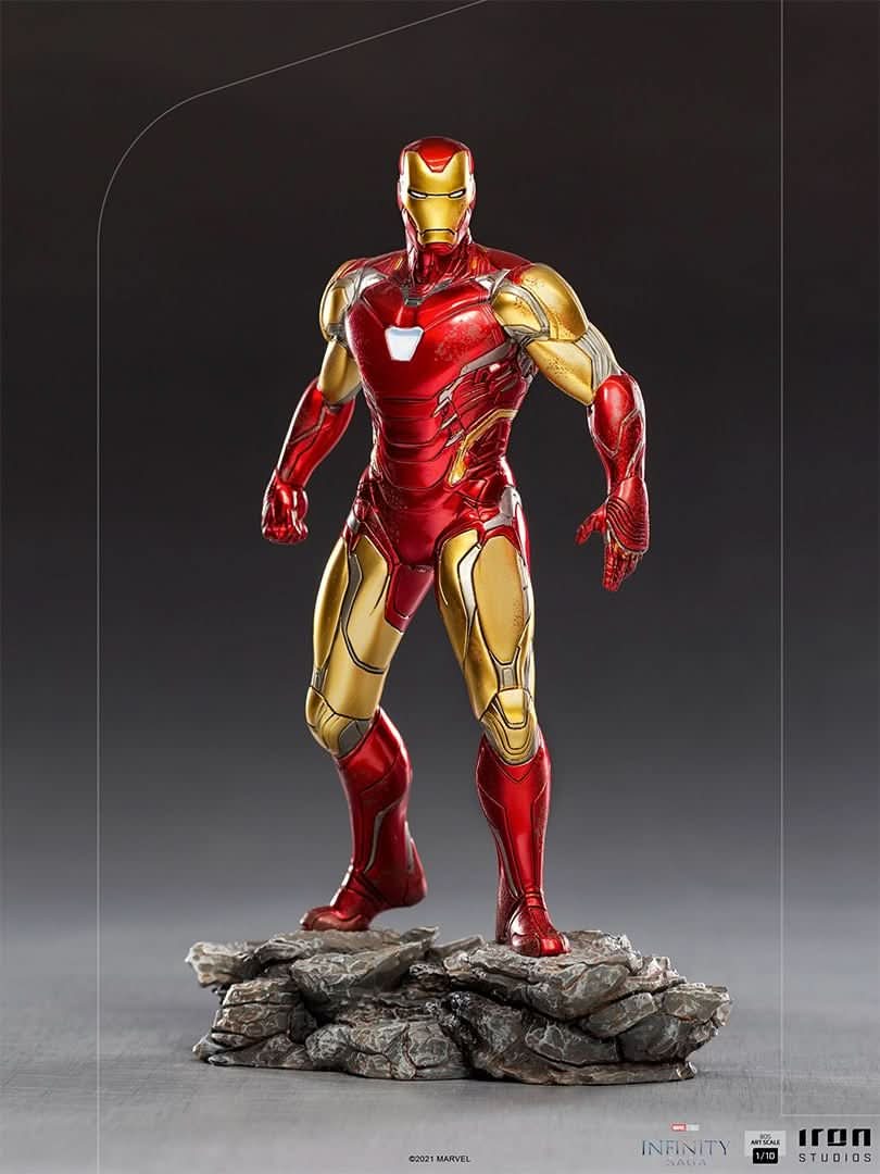 Statue Iron Man Ultimate - The Infinity Saga - Art Scale 1/10