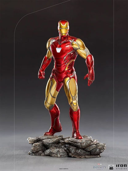 Statue Iron Man Ultimate - The Infinity Saga - Art Scale 1/10