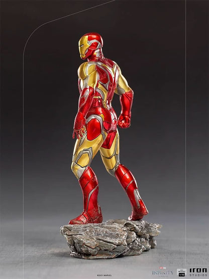 Statue Iron Man Ultimate - The Infinity Saga - Art Scale 1/10