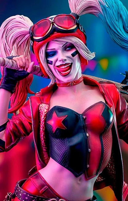 Statue Harley Quinn - DC Comics - Prime Scale 1/3