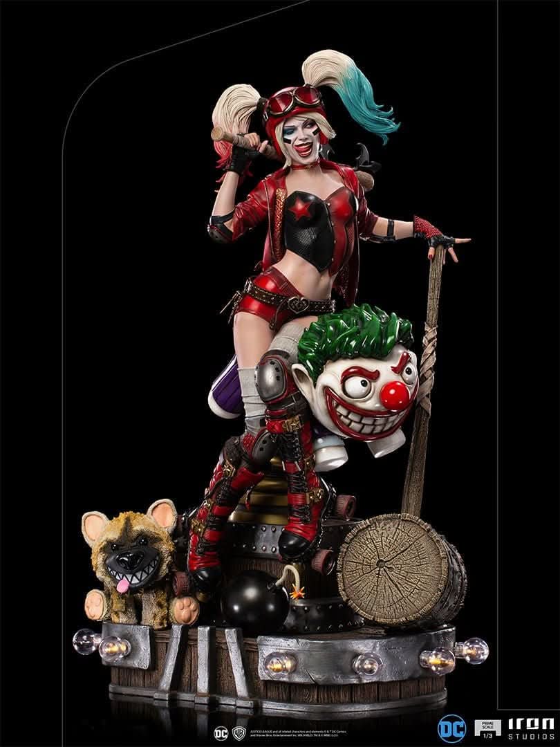 Statue Harley Quinn - DC Comics - Prime Scale 1/3