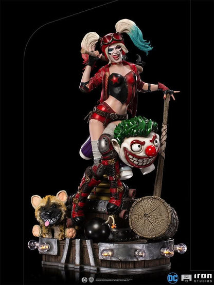 Statue Harley Quinn - DC Comics - Prime Scale 1/3