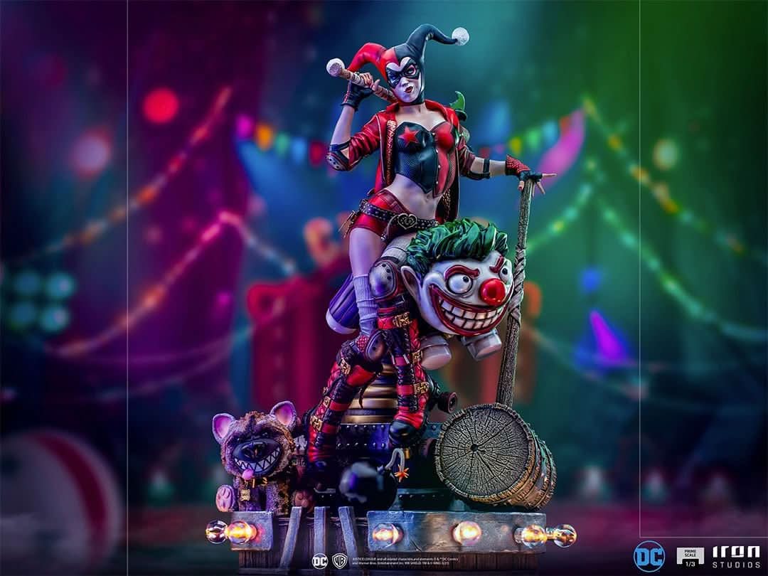 Statue Harley Quinn - DC Comics - Prime Scale 1/3