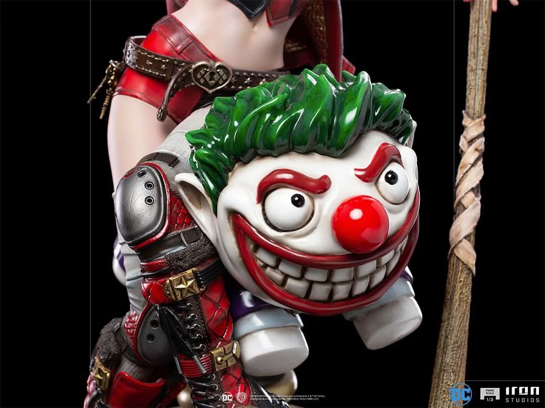 Statue Harley Quinn - DC Comics - Prime Scale 1/3