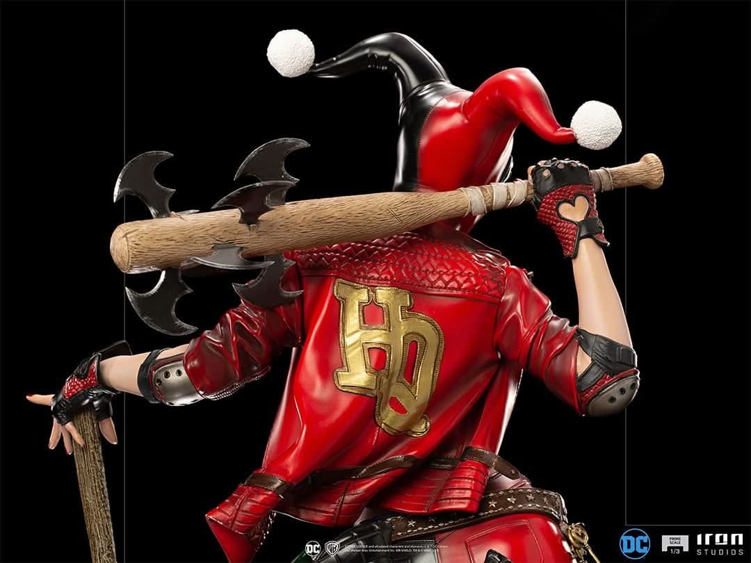 Statue Harley Quinn - DC Comics - Prime Scale 1/3
