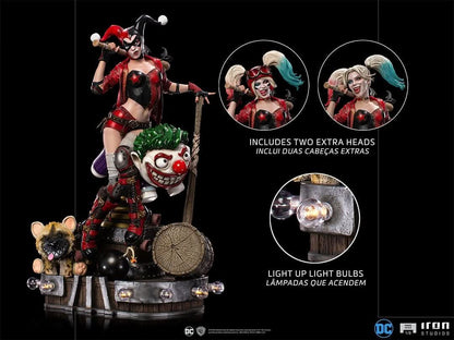Statue Harley Quinn - DC Comics - Prime Scale 1/3
