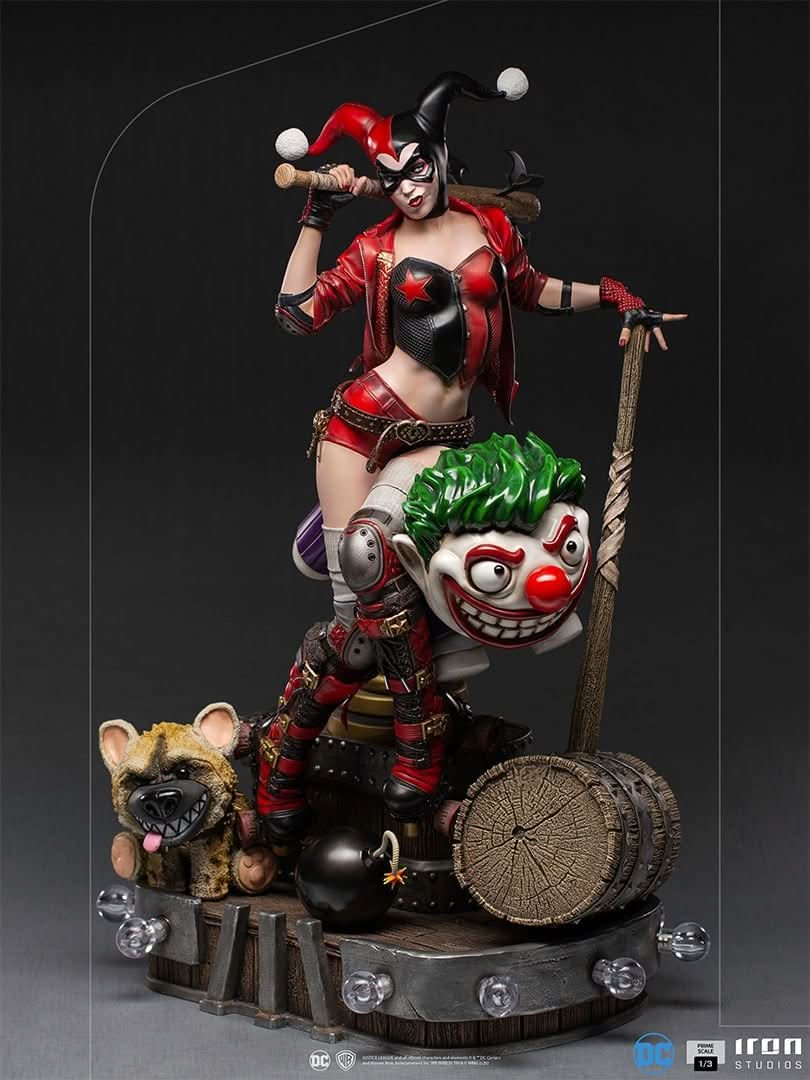 Statue Harley Quinn - DC Comics - Prime Scale 1/3