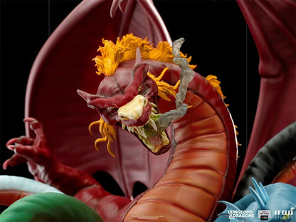 Statue Tiamat Battle Diorama - Dungeons and Dragons - Demi Art 1/20