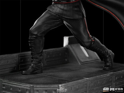 スタチュー モフ・ギデオン - スター・ウォーズ：マンダロリアン - アートスケール 1/10