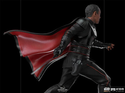 スタチュー モフ・ギデオン - スター・ウォーズ：マンダロリアン - アートスケール 1/10
