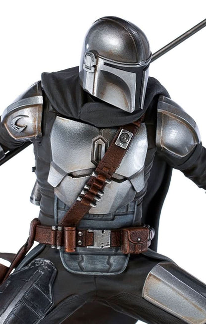 Statue The Mandalorian - Star Wars: The Mandalorian - Art Scale 1/10