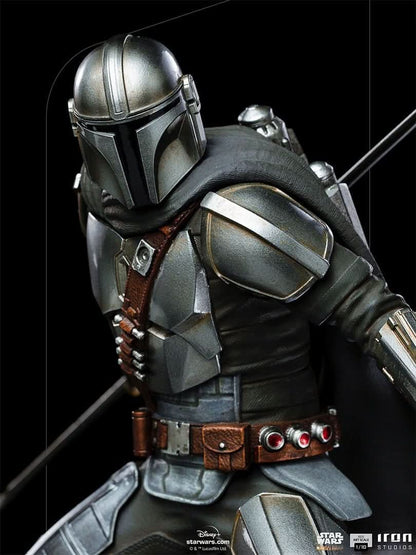 Statue The Mandalorian - Star Wars: The Mandalorian - Art Scale 1/10