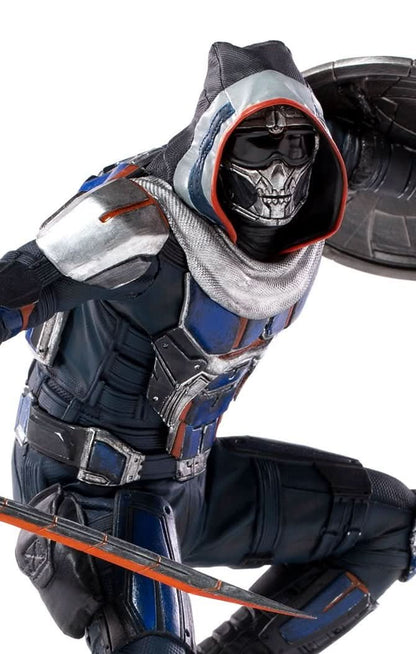 スタチュー タスクマスター - ブラック・ウィドウ - アートスケール 1/10 - インフィニティ・サーガ