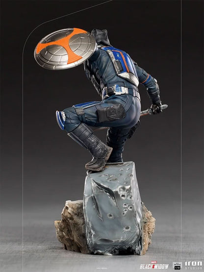 スタチュー タスクマスター - ブラック・ウィドウ - アートスケール 1/10 - インフィニティ・サーガ