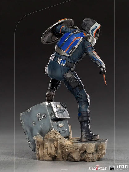 スタチュー タスクマスター - ブラック・ウィドウ - アートスケール 1/10 - インフィニティ・サーガ