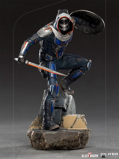 スタチュー タスクマスター - ブラック・ウィドウ - アートスケール 1/10 - インフィニティ・サーガ