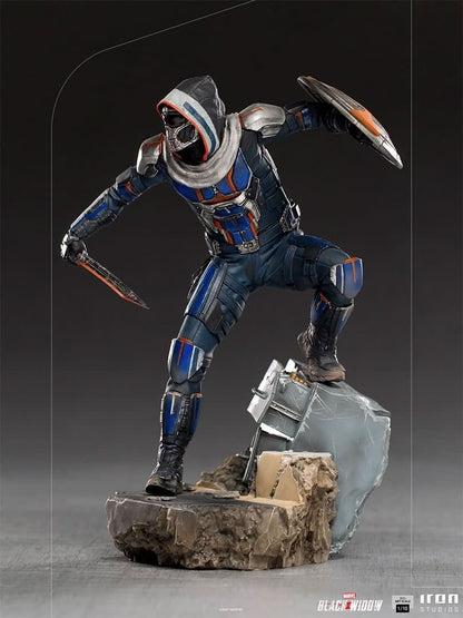 スタチュー タスクマスター - ブラック・ウィドウ - アートスケール 1/10 - インフィニティ・サーガ
