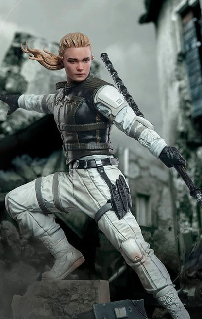 Statue Yelena - Black Widow - Art Scale 1/10 - Infinity Saga