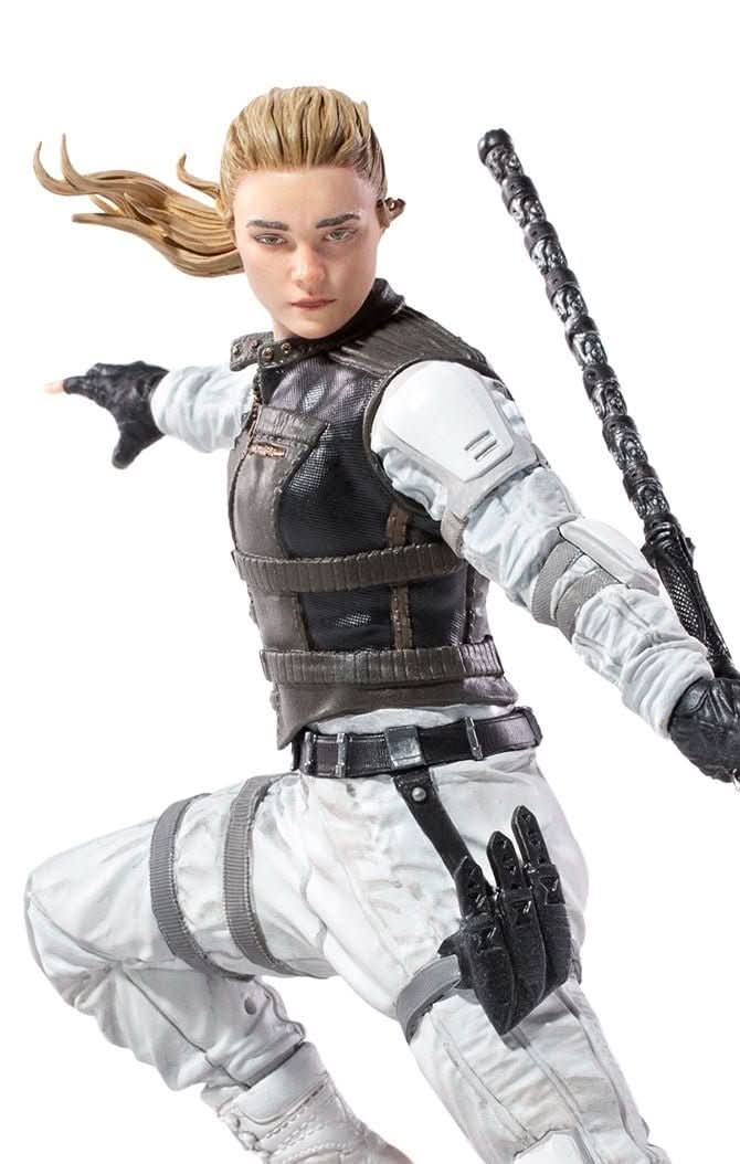 Statue Yelena - Black Widow - Art Scale 1/10 - Infinity Saga