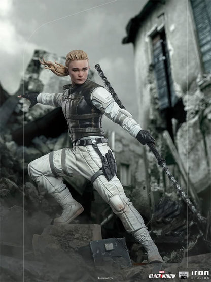 Statue Yelena - Black Widow - Art Scale 1/10 - Infinity Saga