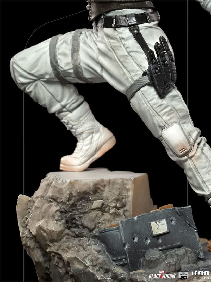 Statue Yelena - Black Widow - Art Scale 1/10 - Infinity Saga