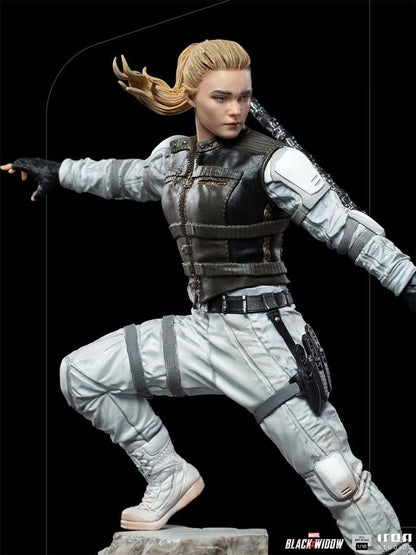 Statue Yelena - Black Widow - Art Scale 1/10 - Infinity Saga