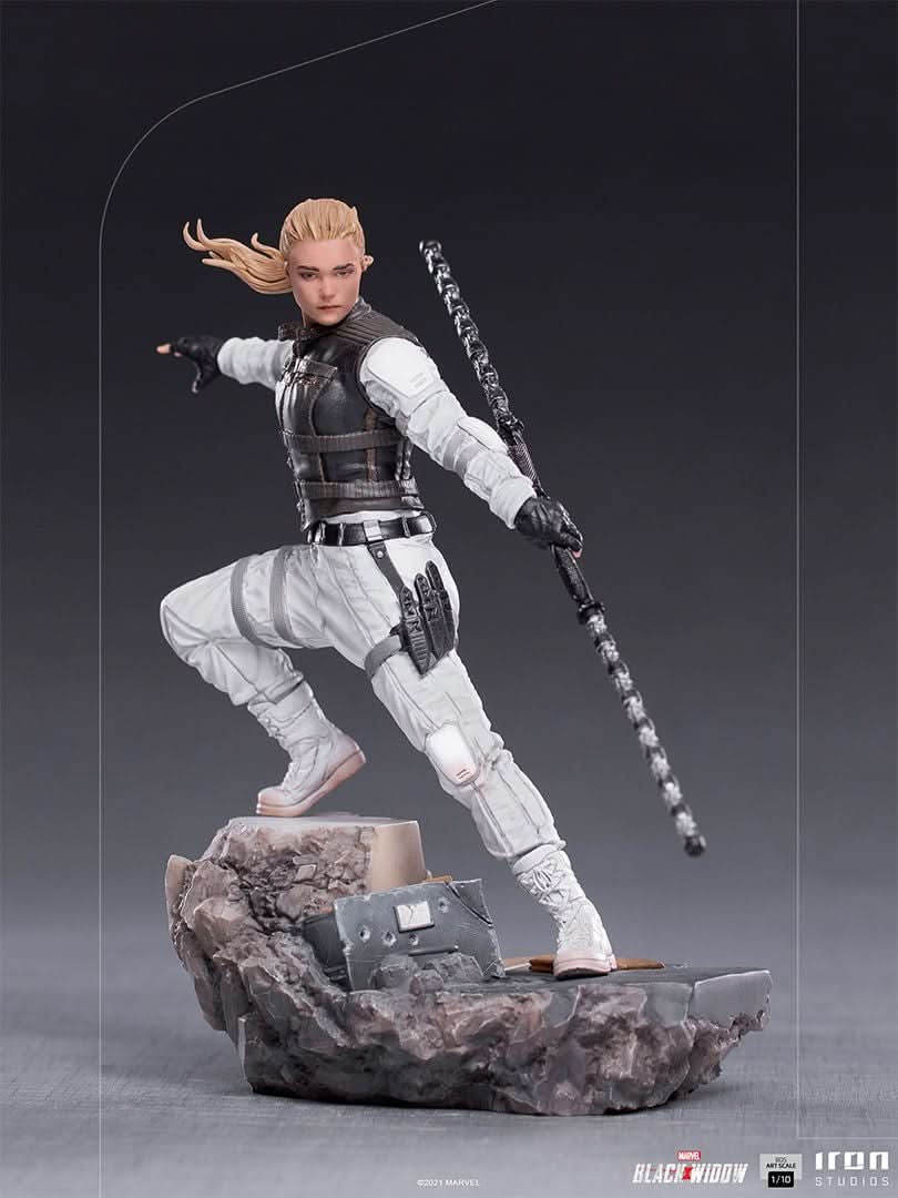 Statue Yelena - Black Widow - Art Scale 1/10 - Infinity Saga