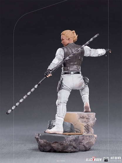 Statue Yelena - Black Widow - Art Scale 1/10 - Infinity Saga
