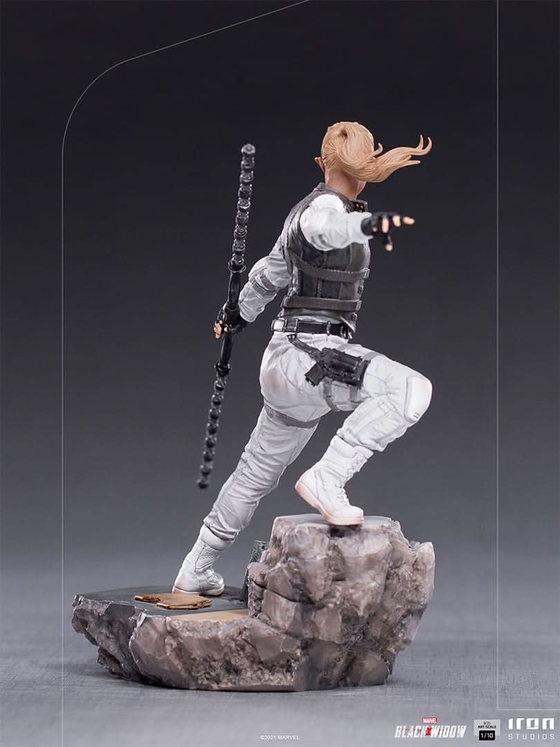 Statue Yelena - Black Widow - Art Scale 1/10 - Infinity Saga