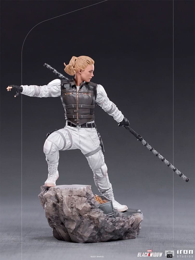 Statue Yelena - Black Widow - Art Scale 1/10 - Infinity Saga