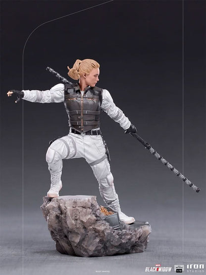 Statue Yelena - Black Widow - Art Scale 1/10 - Infinity Saga