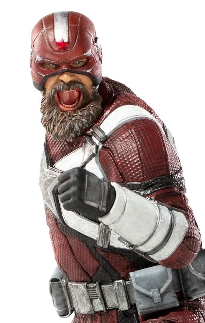 Statue Red Guardian - Black Widow - Art Scale 1/10 - Infinity Saga