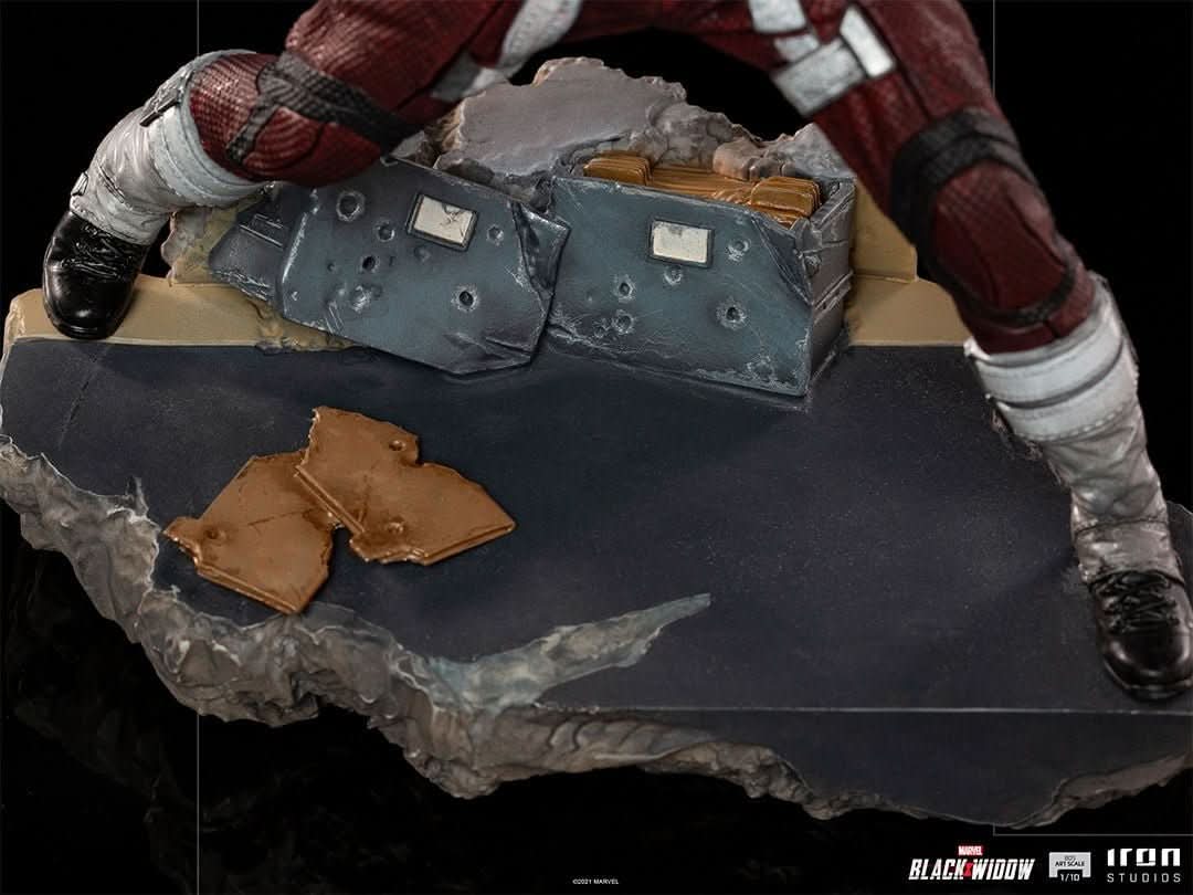 Statue Red Guardian - Black Widow - Art Scale 1/10 - Infinity Saga