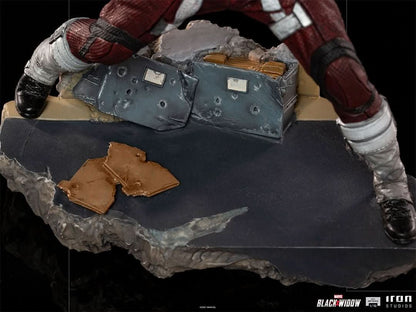 Statue Red Guardian - Black Widow - Art Scale 1/10 - Infinity Saga
