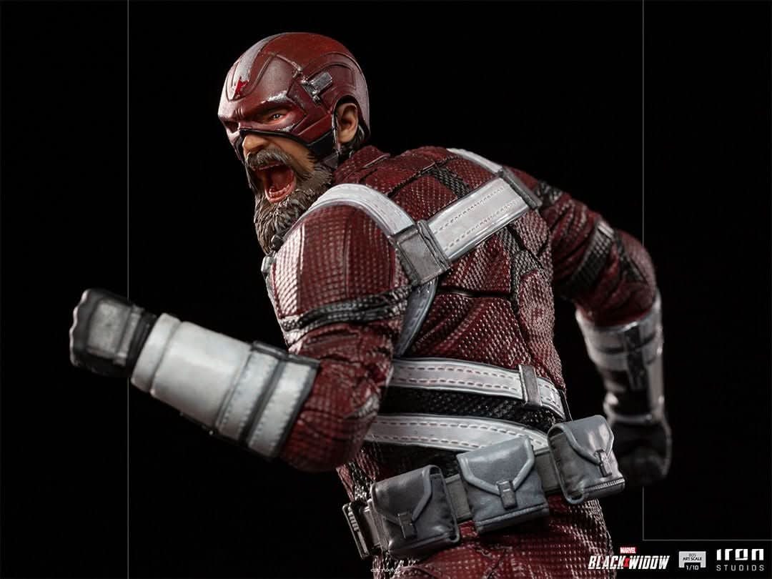 Statue Red Guardian - Black Widow - Art Scale 1/10 - Infinity Saga