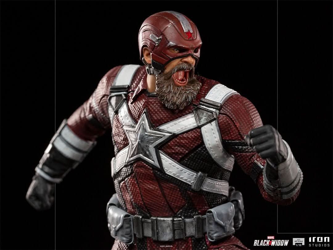 Statue Red Guardian - Black Widow - Art Scale 1/10 - Infinity Saga