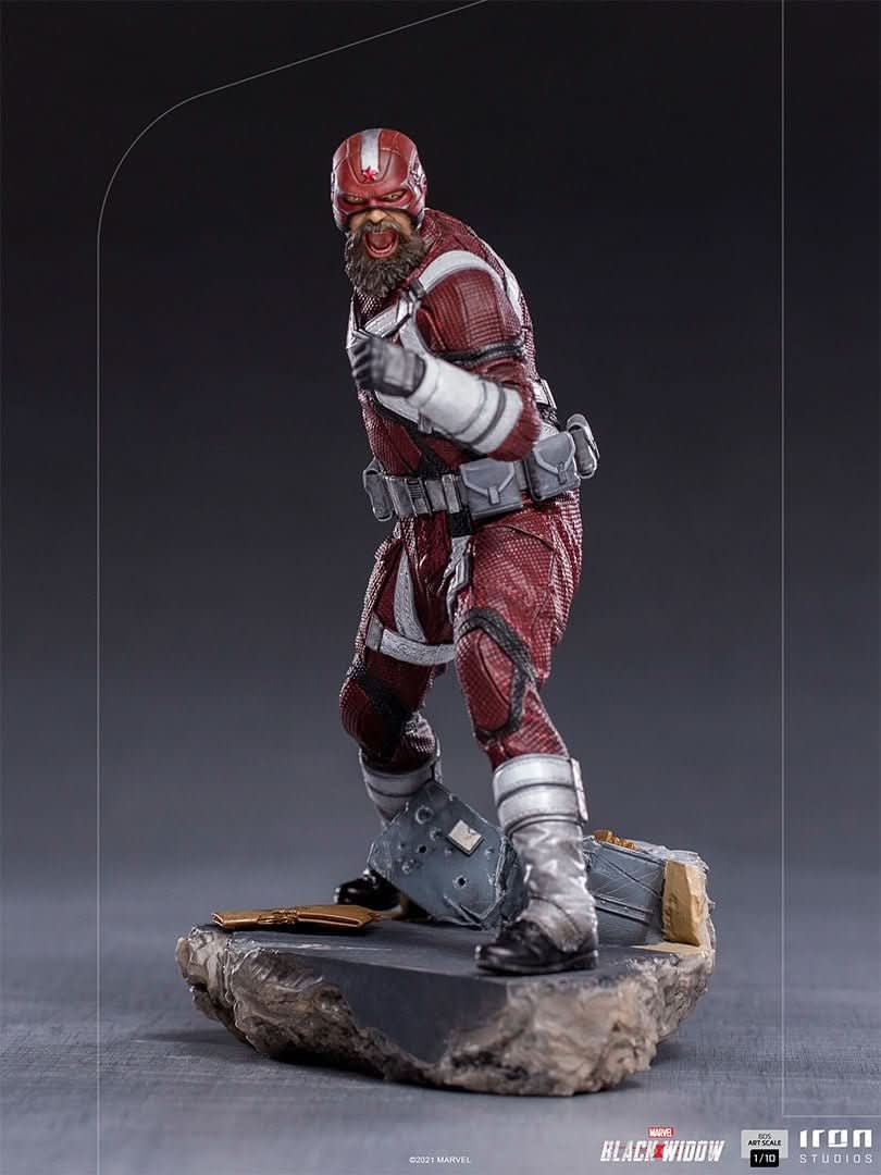 Statue Red Guardian - Black Widow - Art Scale 1/10 - Infinity Saga