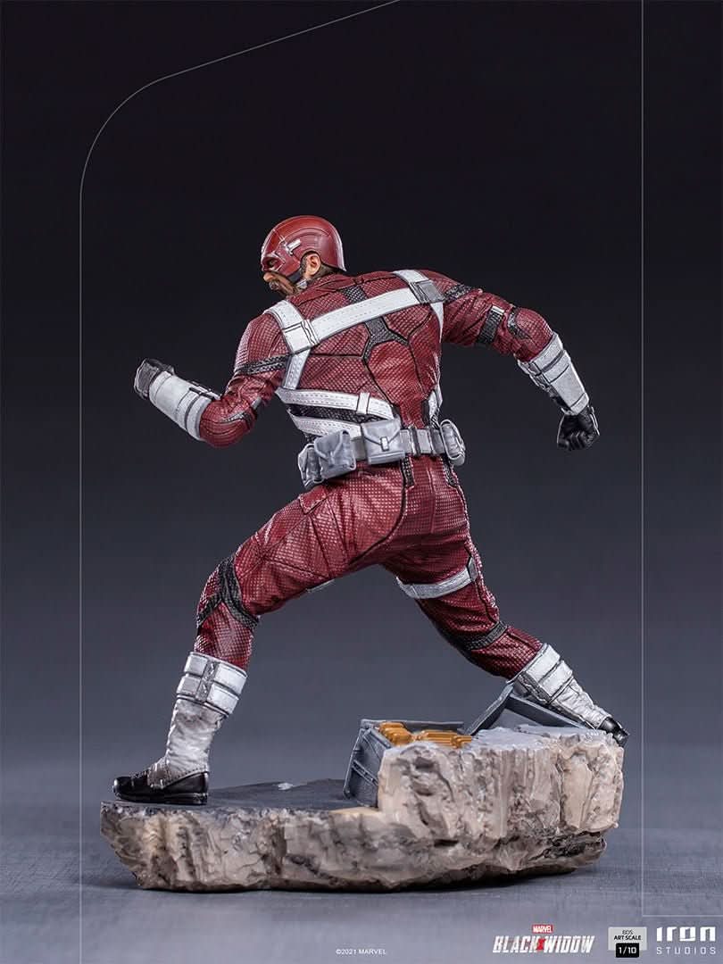 Statue Red Guardian - Black Widow - Art Scale 1/10 - Infinity Saga
