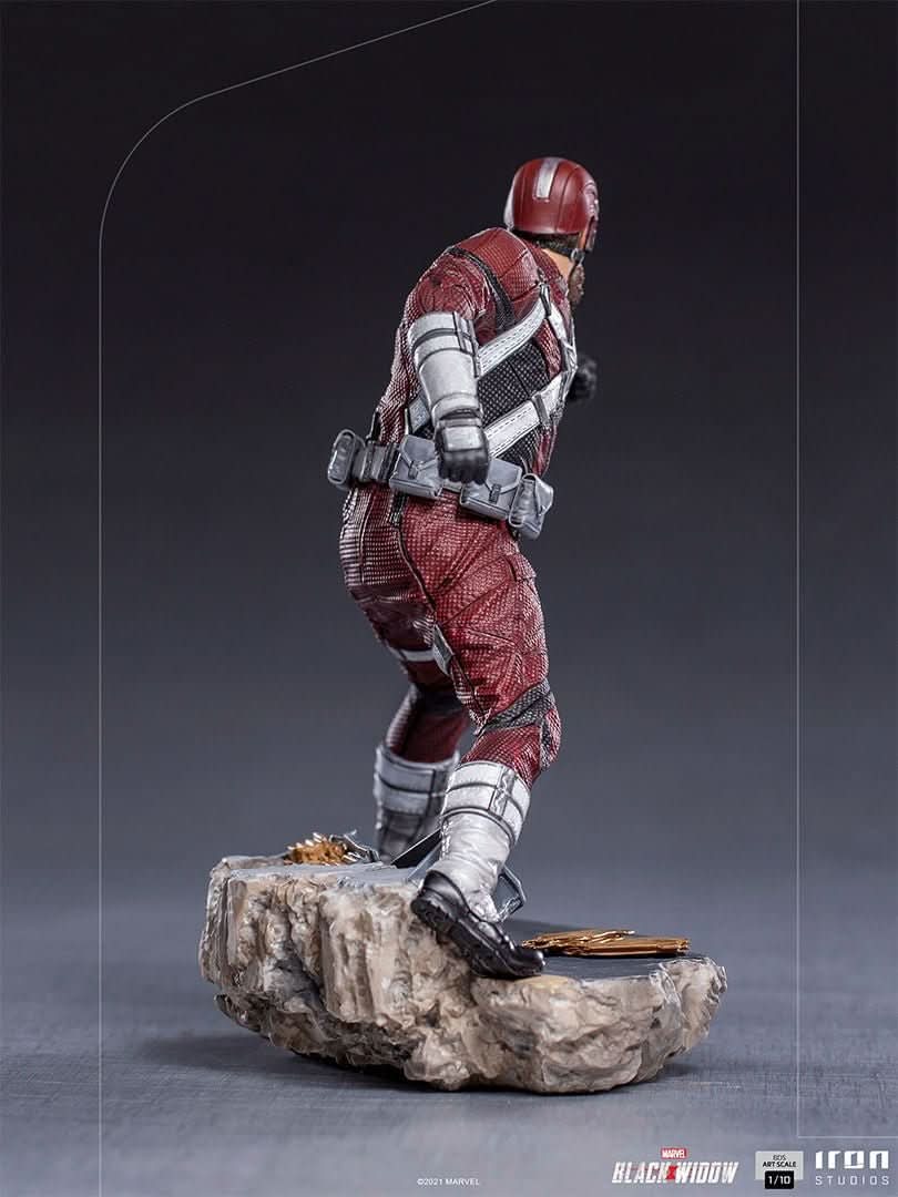 Statue Red Guardian - Black Widow - Art Scale 1/10 - Infinity Saga