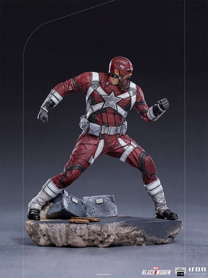Statue Red Guardian - Black Widow - Art Scale 1/10 - Infinity Saga