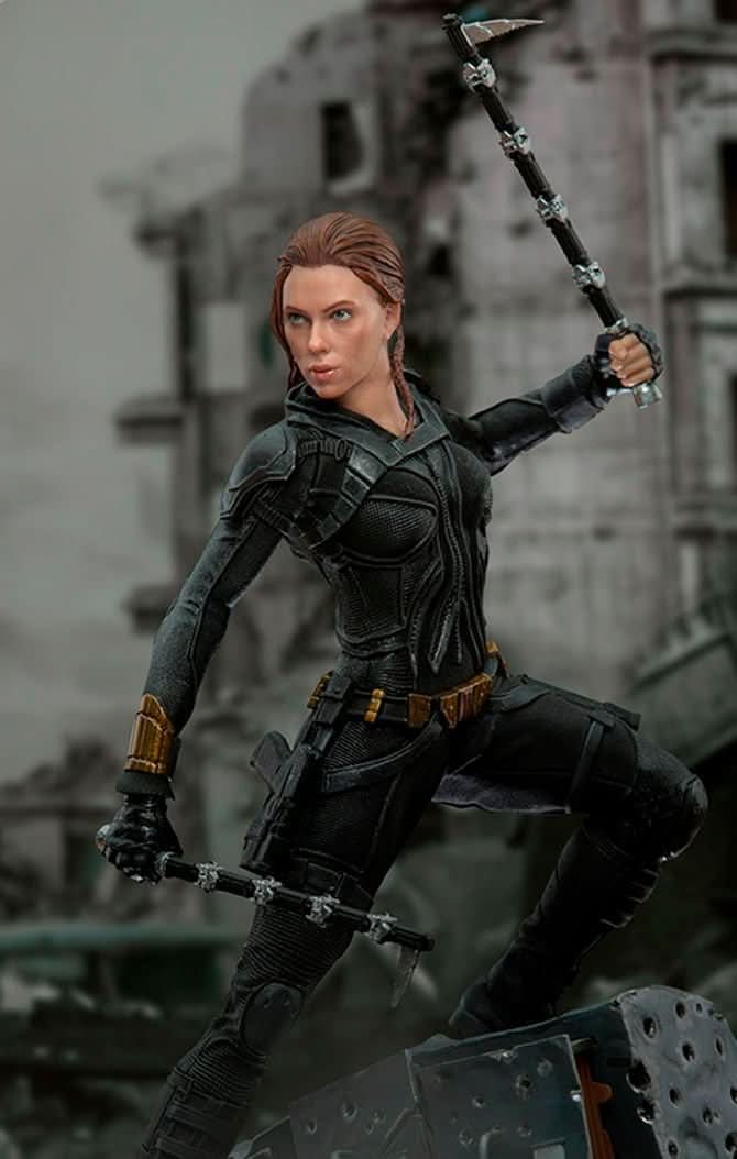 Natasha Romanoff