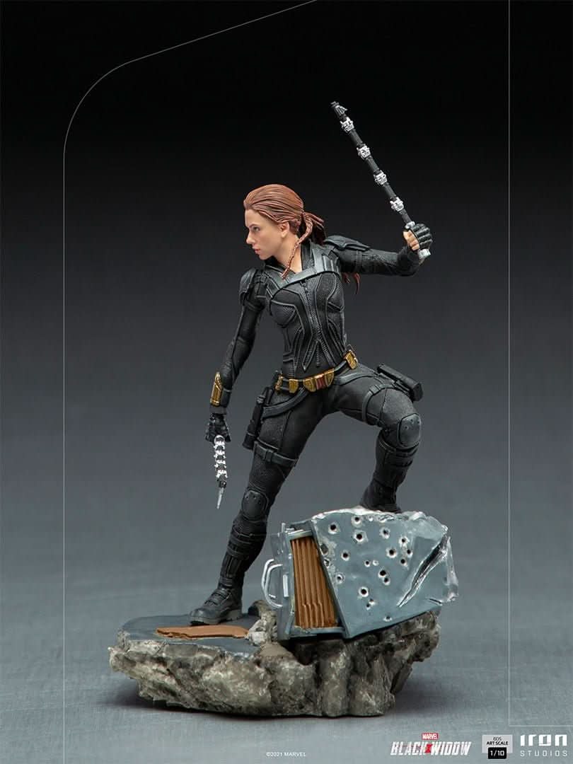 Statue Natasha Romanoff - Black Widow - BDS Art Scale 1/10 - Infinity Saga
