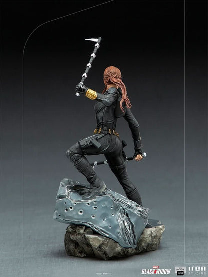 Statue Natasha Romanoff - Black Widow - BDS Art Scale 1/10 - Infinity Saga