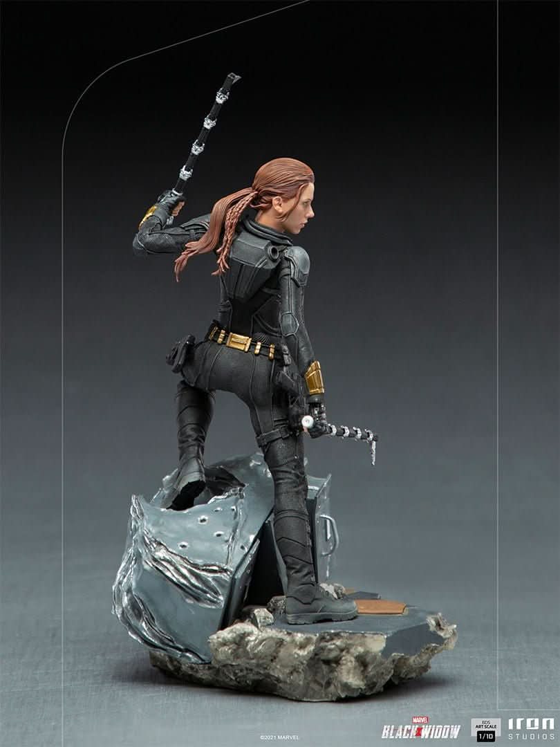 Statue Natasha Romanoff - Black Widow - BDS Art Scale 1/10 - Infinity Saga