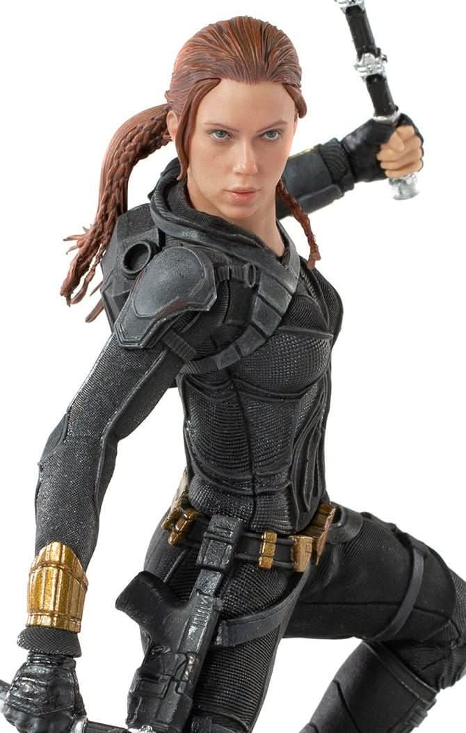 Statue Natasha Romanoff - Black Widow - BDS Art Scale 1/10 - Infinity Saga