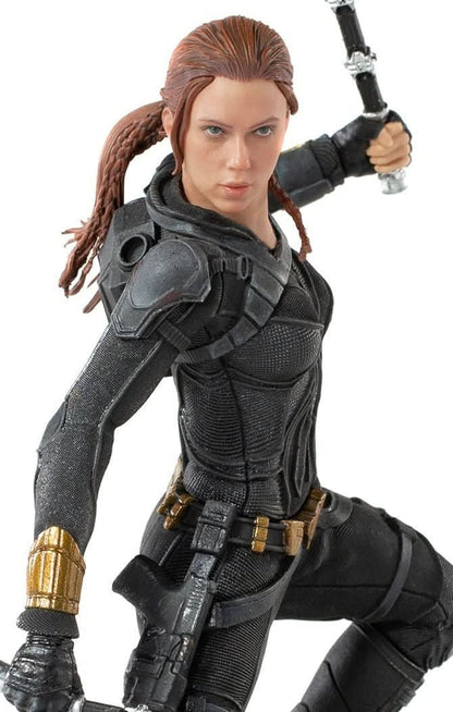 Statue Natasha Romanoff - Black Widow - BDS Art Scale 1/10 - Infinity Saga
