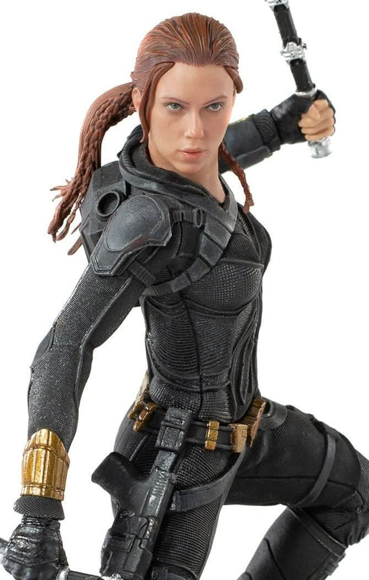 スタチュー ナターシャ・ロマノフ - ブラック・ウィドウ - BDS アートスケール 1/10 - インフィニティ・サーガ